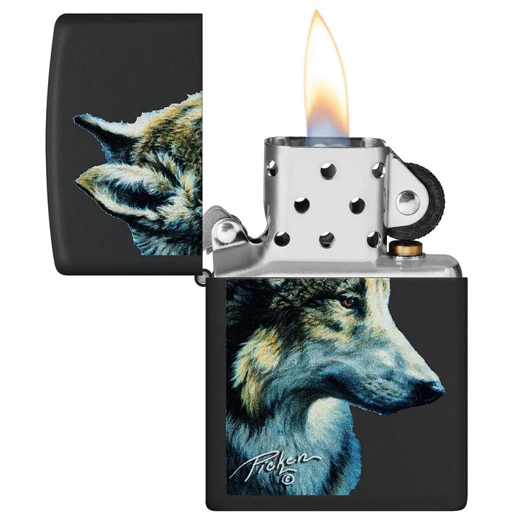 Bật Lửa Zippo Linda Picken 48598