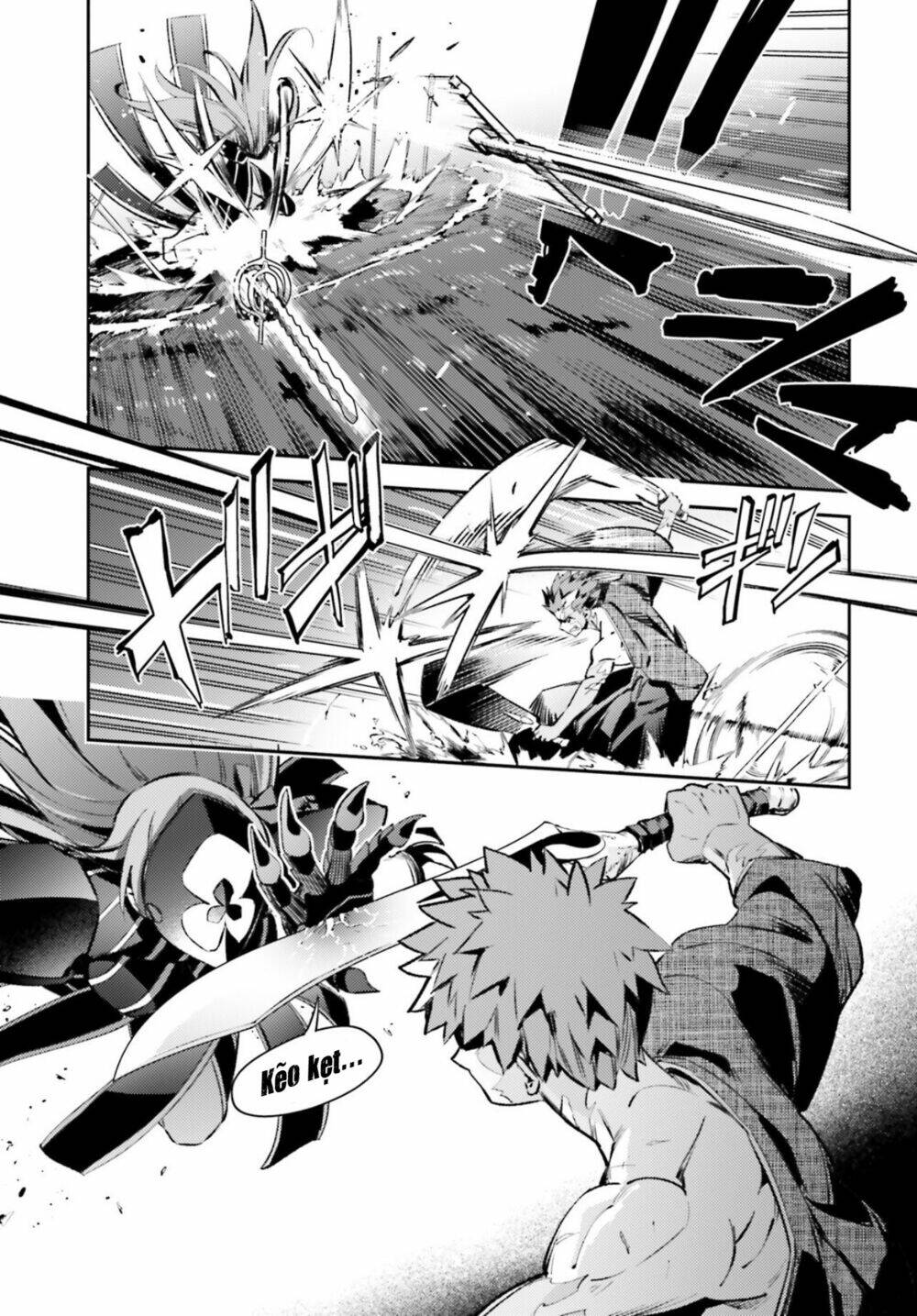 fate/kaleid liner prisma illya drei! chapter 69 11