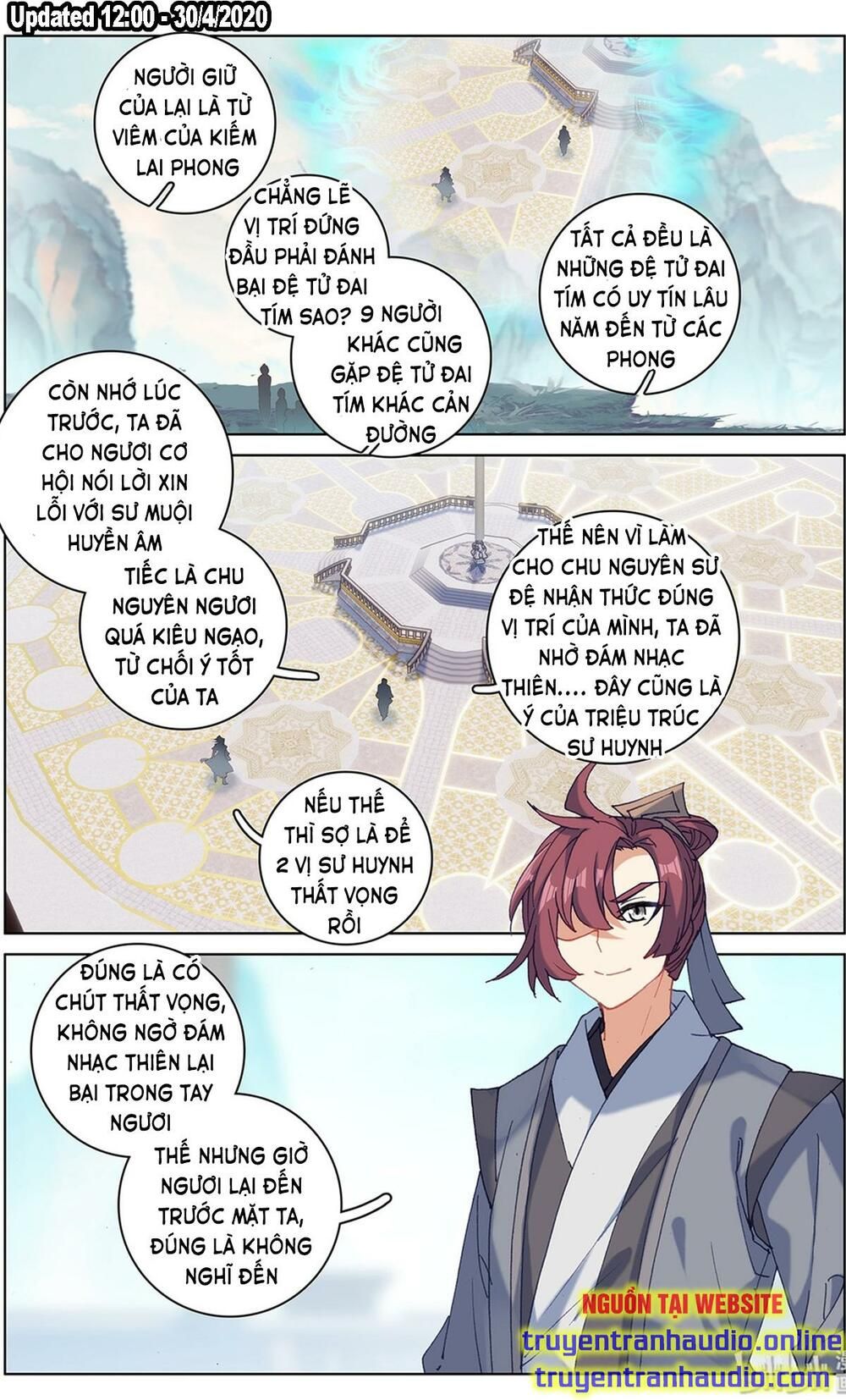 Nguyên Tôn chapter 210.2 6