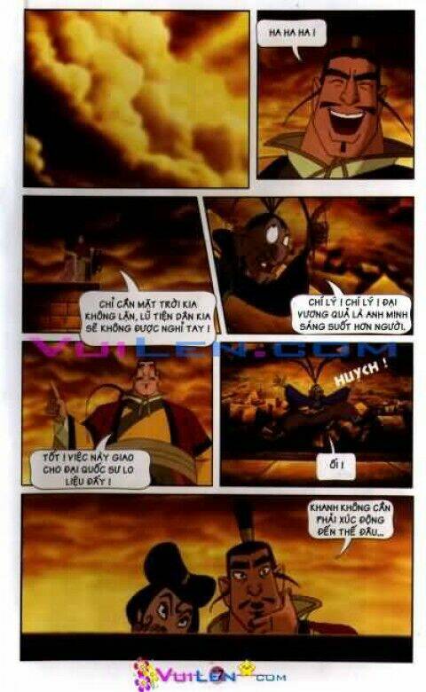 na tra truyền kỳ (25 tập full) chapter 10 17