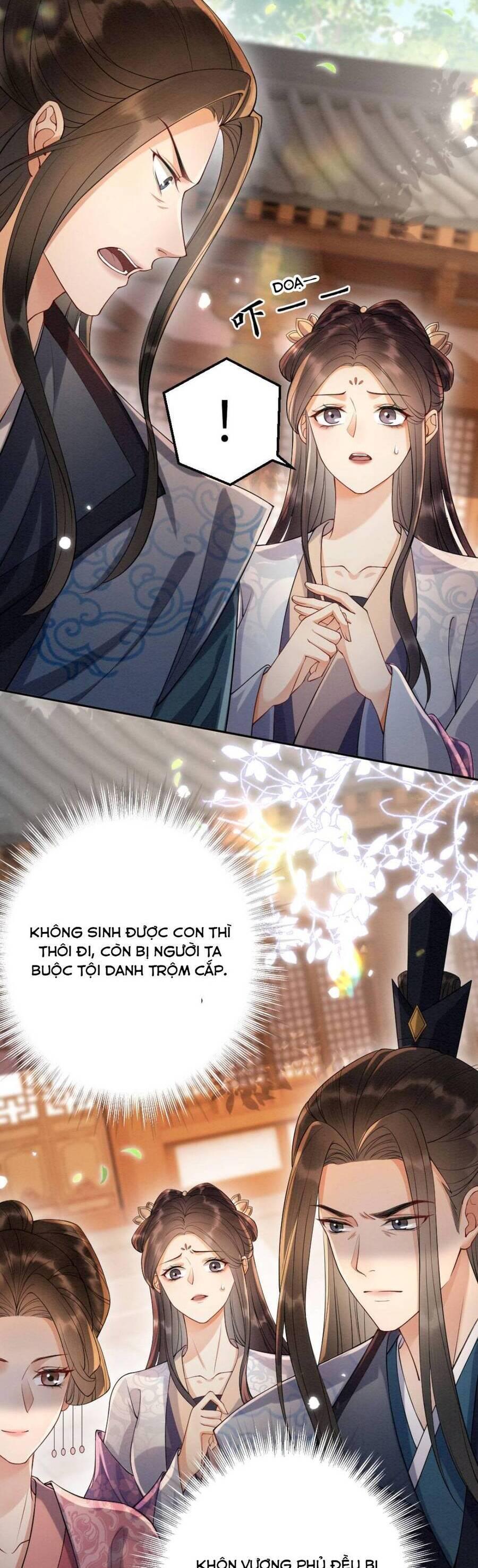 báo cáo nhiếp chính vương, đại lão nàng ấy chuyên trị bệnh liệt dương chapter 100 2