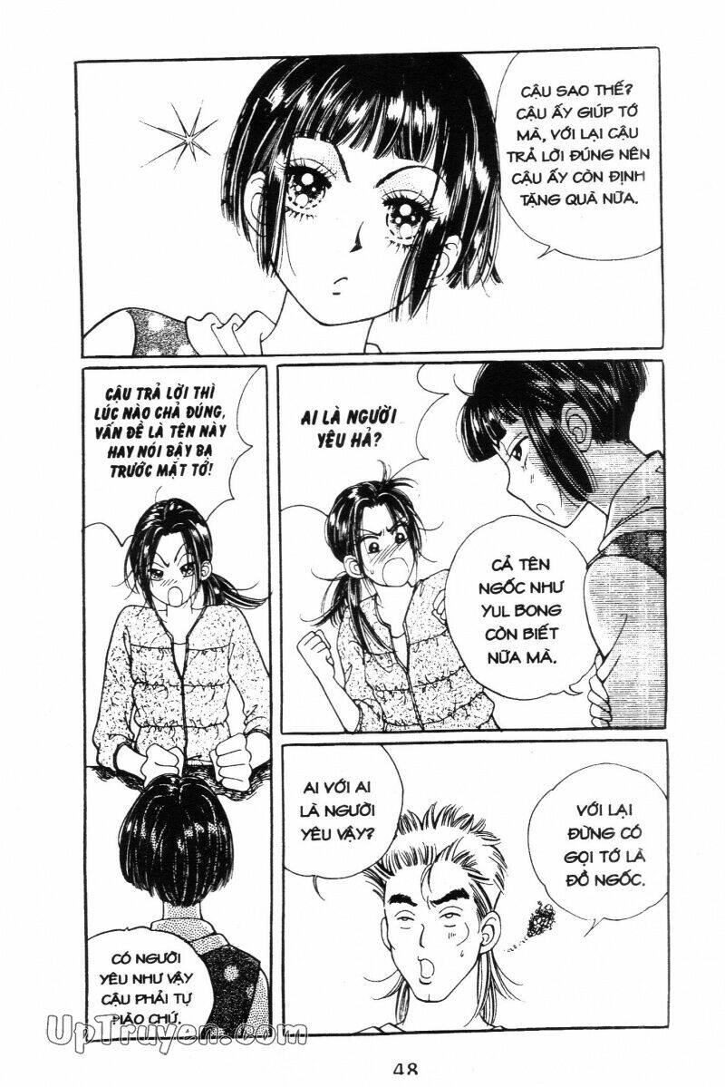 cô nàng ngổ ngáo chapter 4 50