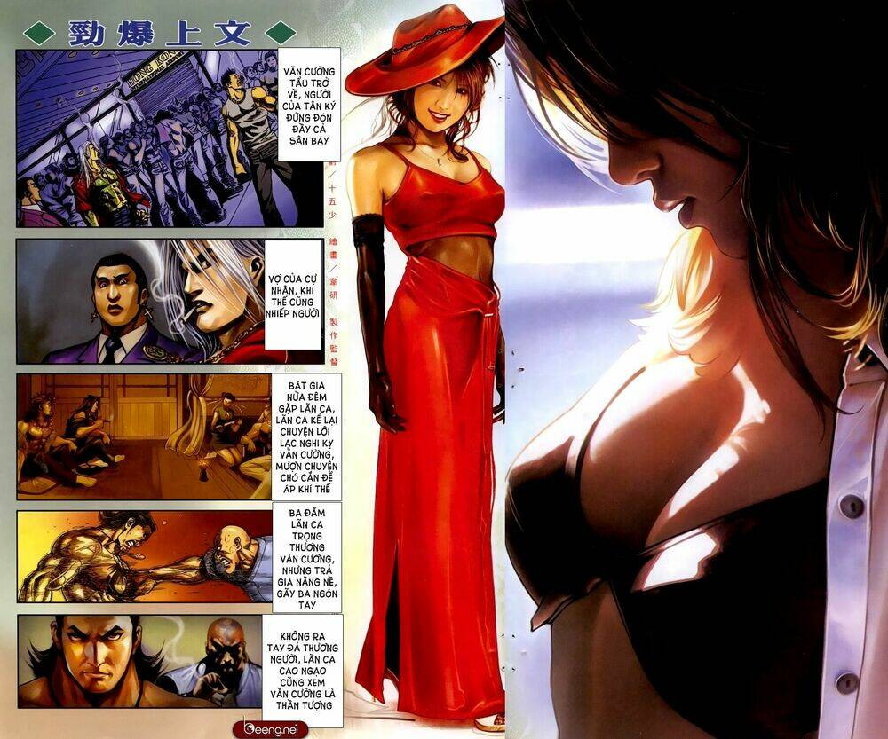 hỏa hồng niên đại hắc cốt đường chapter 210 2