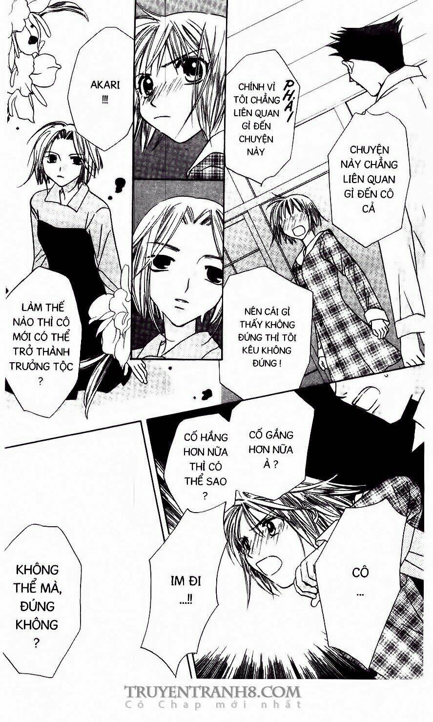 vườn địa đàng chapter 25 21