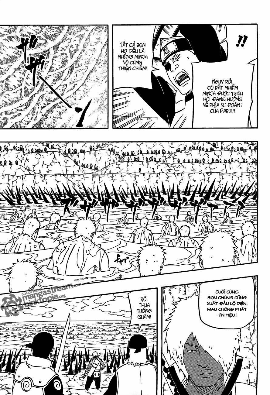 naruto - cửu vĩ hồ ly chapter 525 7