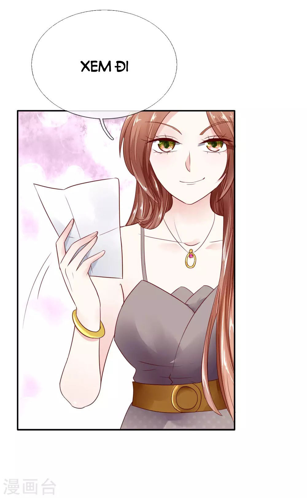 hợp đồng hôn nhân có thời hạn: bảo bối lục tổng giá trên trời chapter 6 14