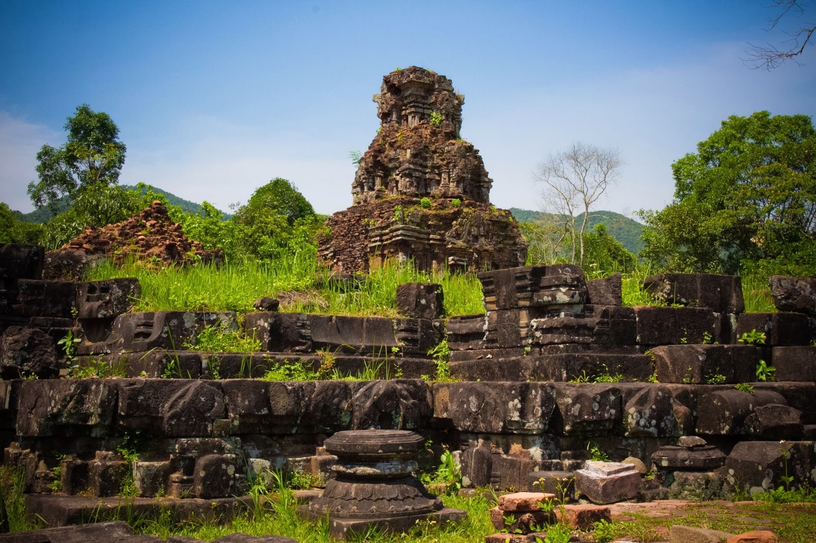 TOUR GHÉP THÁNH ĐỊA MỸ SƠN | ĐI VỀ TRONG NGÀY, KHỞI HÀNH HÀNG NGÀY