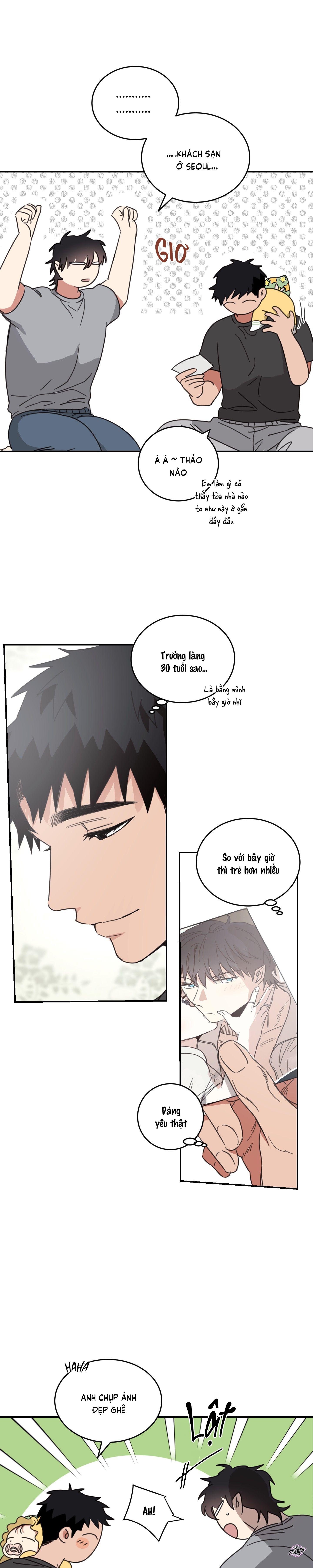 căn nhà mặt trời mọc chapter 33 4