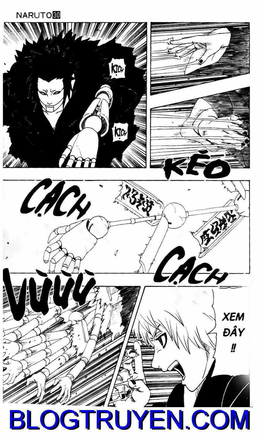 naruto - cửu vĩ hồ ly chapter 267 12