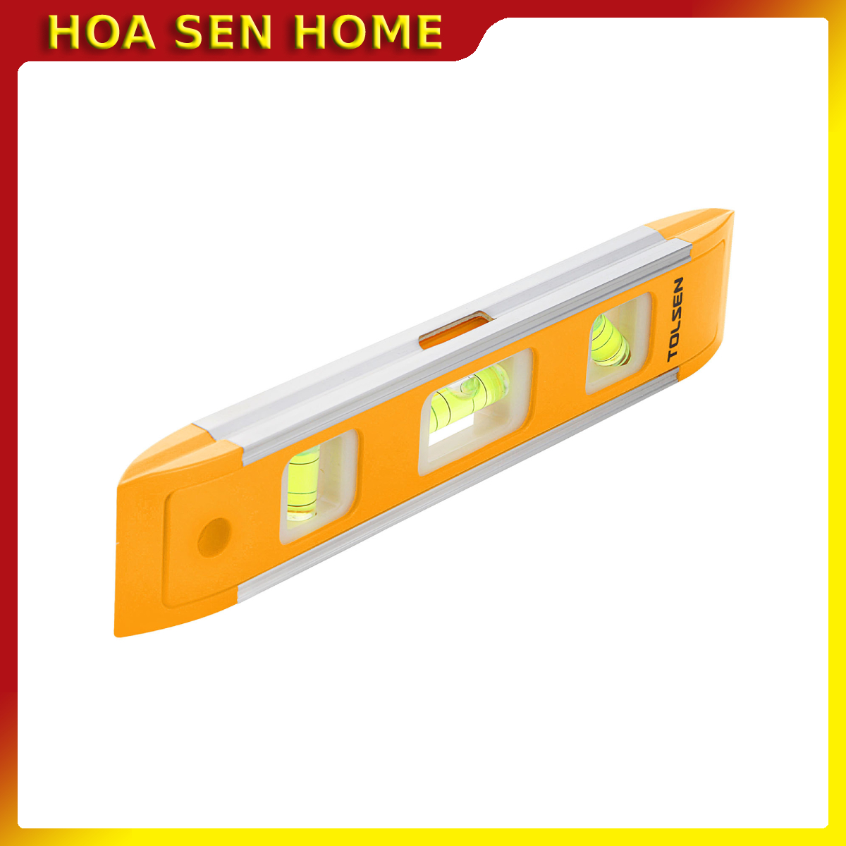 Thước thủy mini Tolsen 35059 (22,5cm)