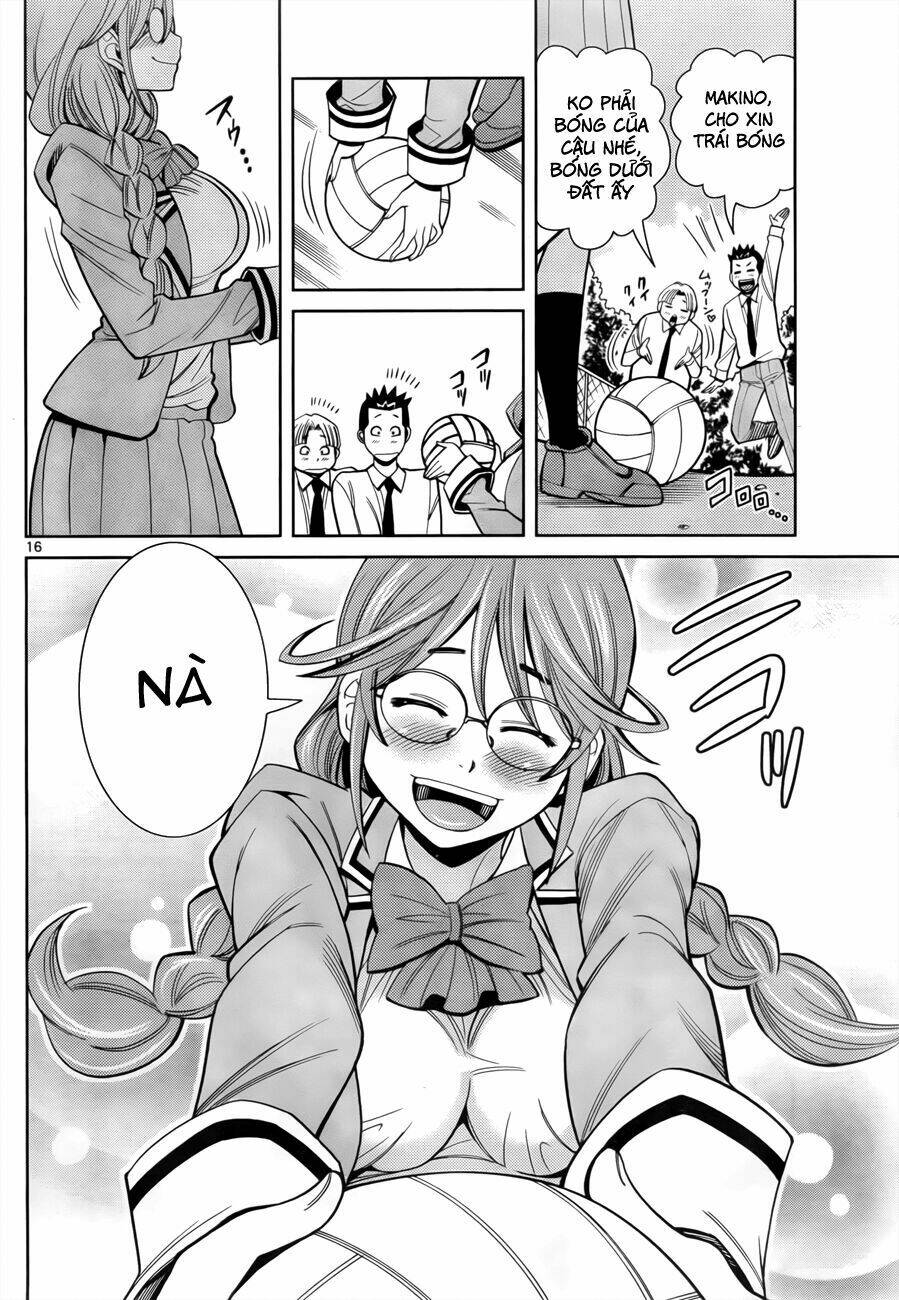 nozo x kimi chapter 6 18