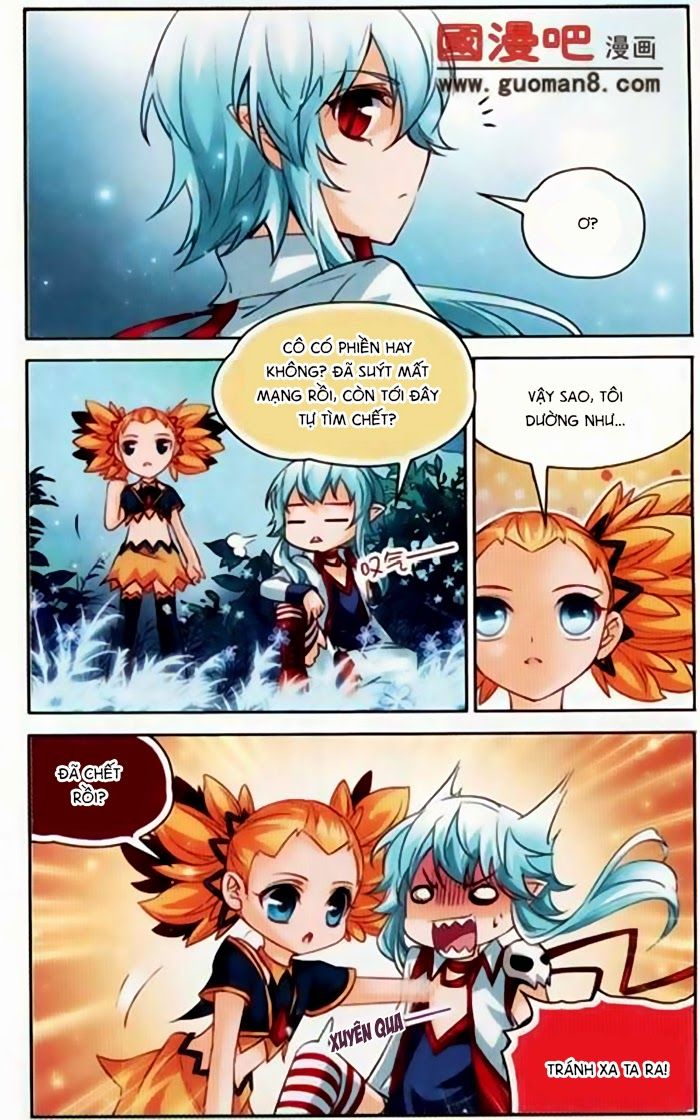 mị chi ma hạp 2 chapter 24 6