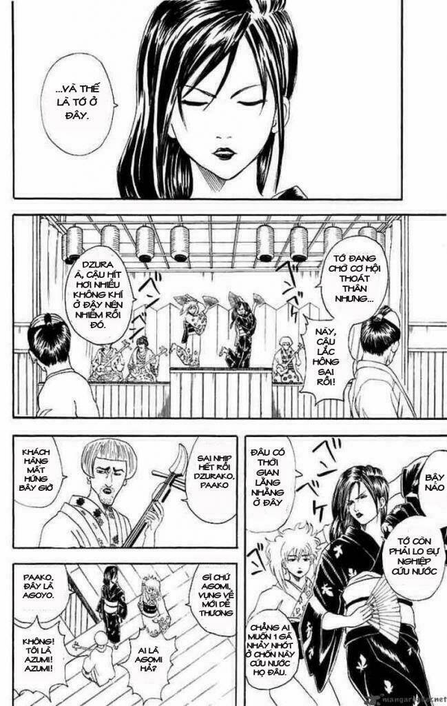 gintama - linh hồn bạc chapter 38 8