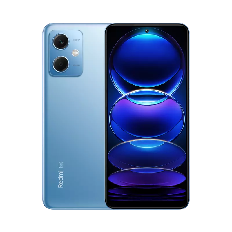 Xiaomi Redmi Note 12 5G 8GB/128GB ,Màn AMOLED 120Hz , Snapdragon 4 Gen 1 ,Sạc 33W ,Rom tiếng việt - Hàng nhập khẩu