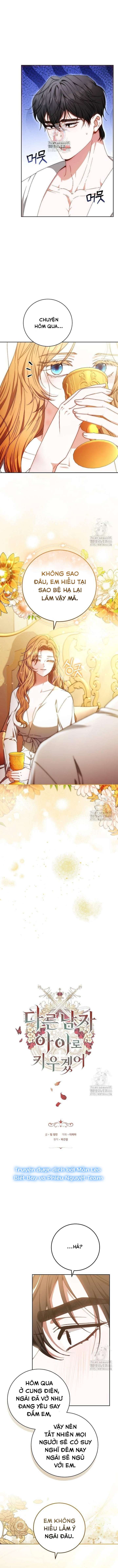 lần này, tôi sẽ nuôi dạy đứa con thành con của người đàn ông khác chapter 25 1