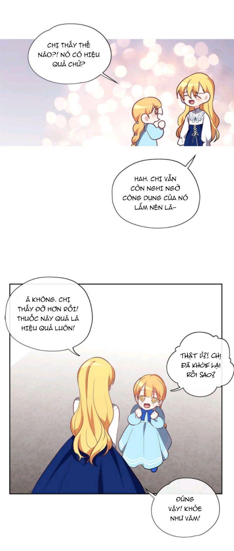 đi theo dấu vụn bánh chapter 14 52