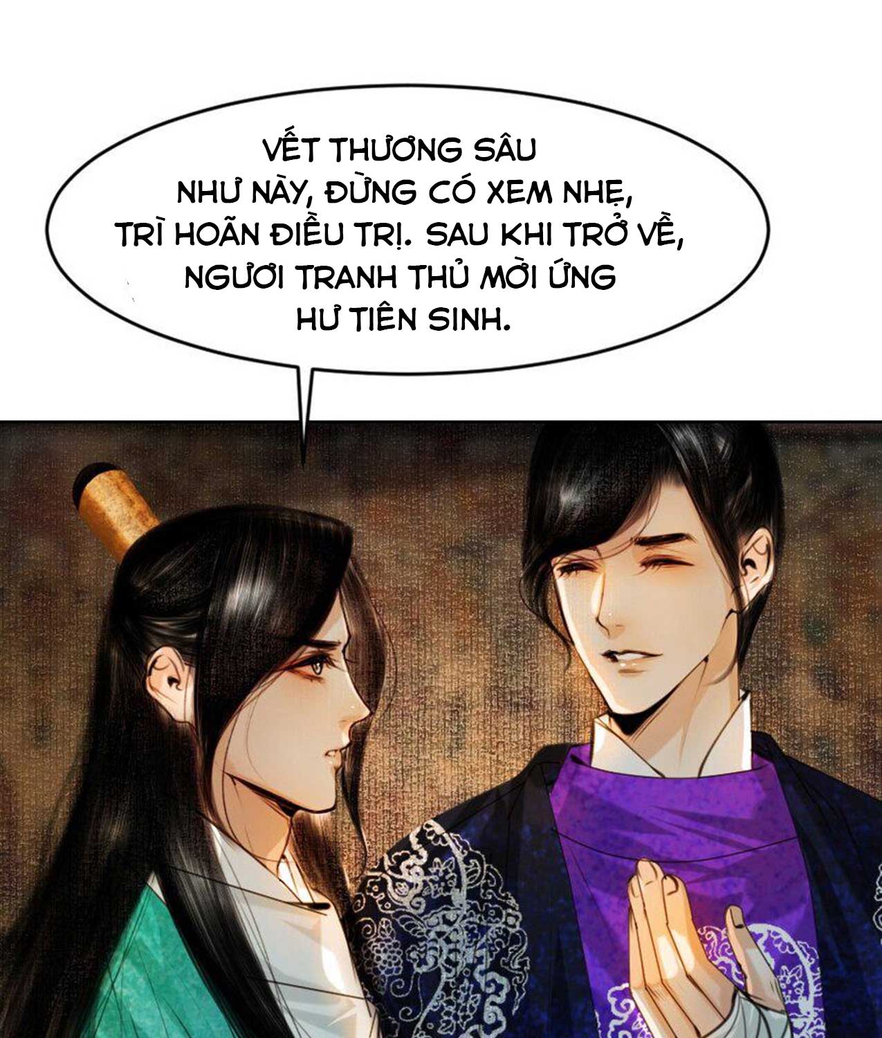 QUYỀN THẦN TÁI THẾ chapter 82