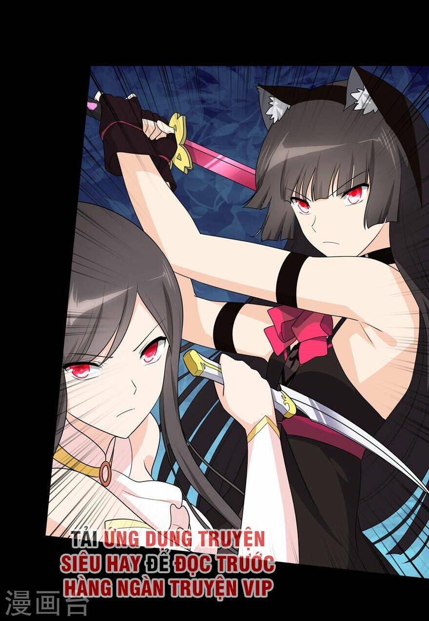 bạn gái virus của tôi chapter 69 22