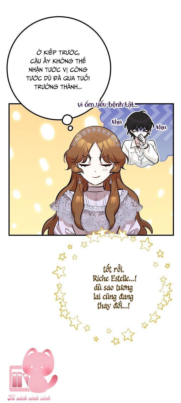 bác sĩ hoàn thành trách nhiệm rồi chapter 40 19