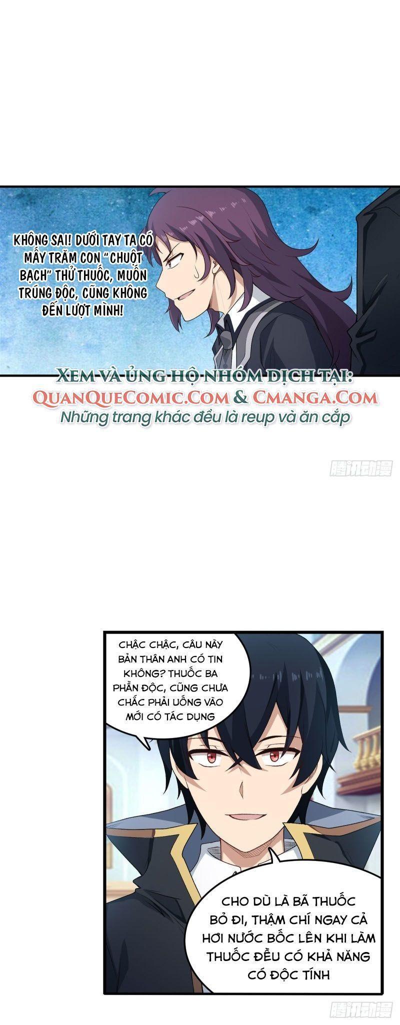 vô hạn sứ đồ và 12 nữ chiến binh chapter 67 11