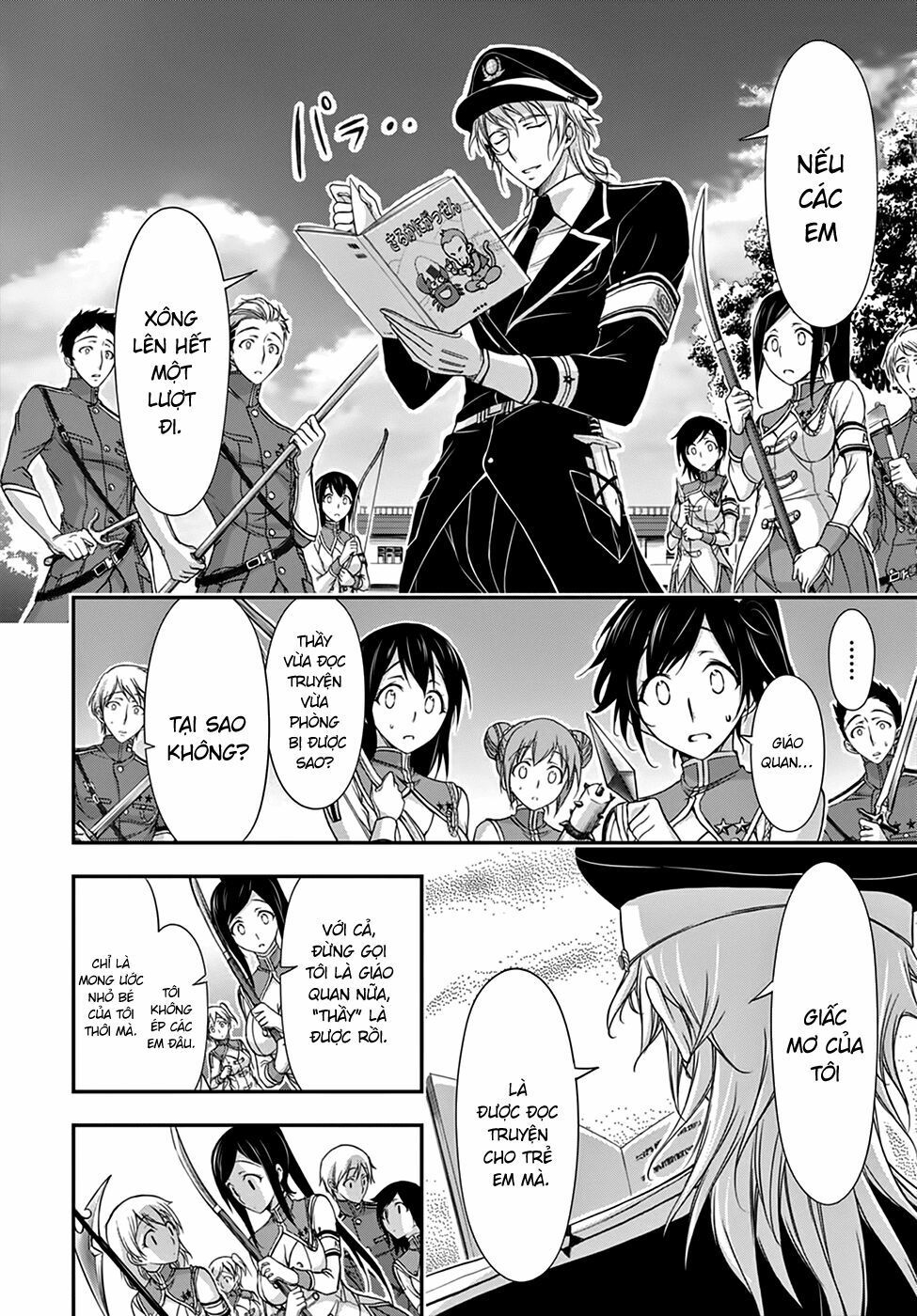 kích trụy vương huyền thoại chapter 19 12