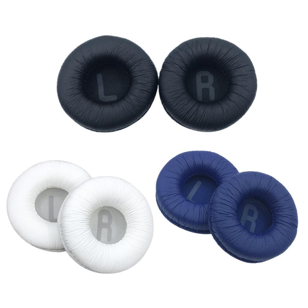 2x Ear Pads Cushion Cover For  Tune600BTNC T500BT T450BT Headphone