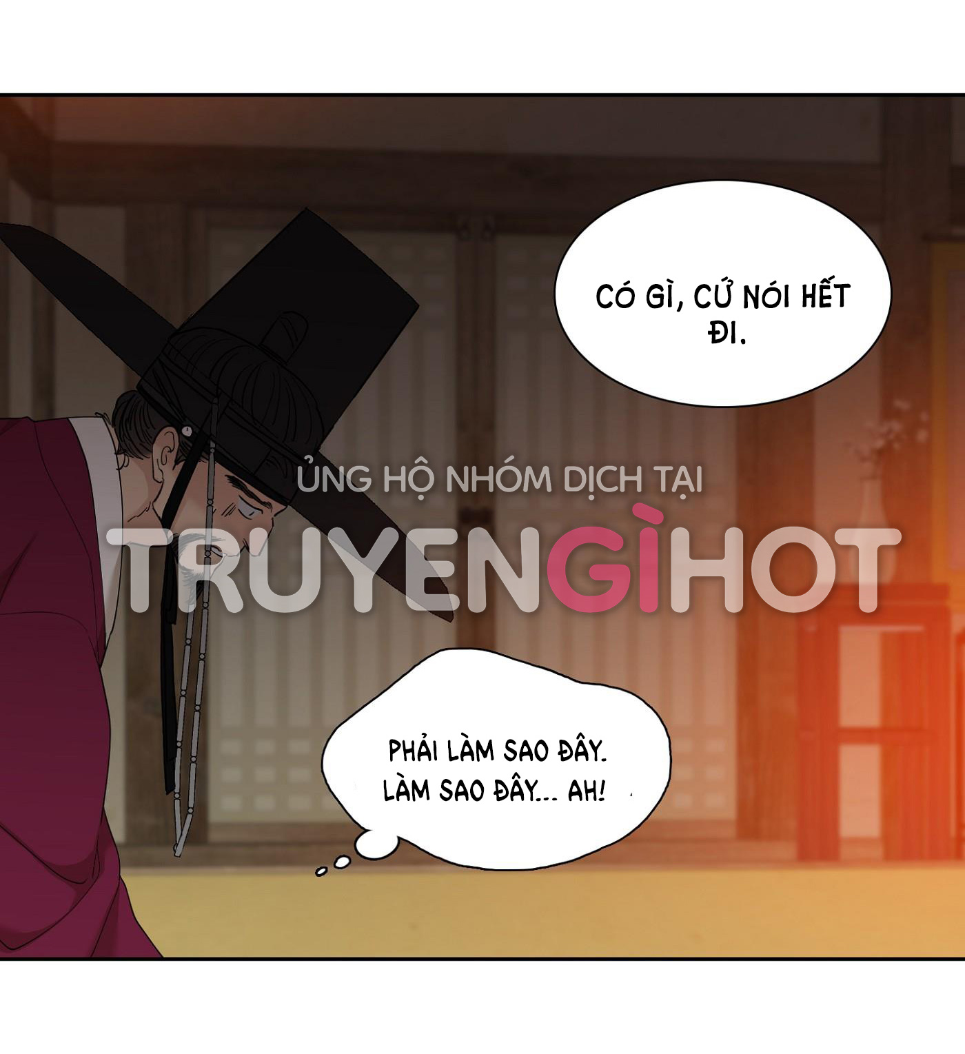 mắt phủ toàn sương chapter 51 21
