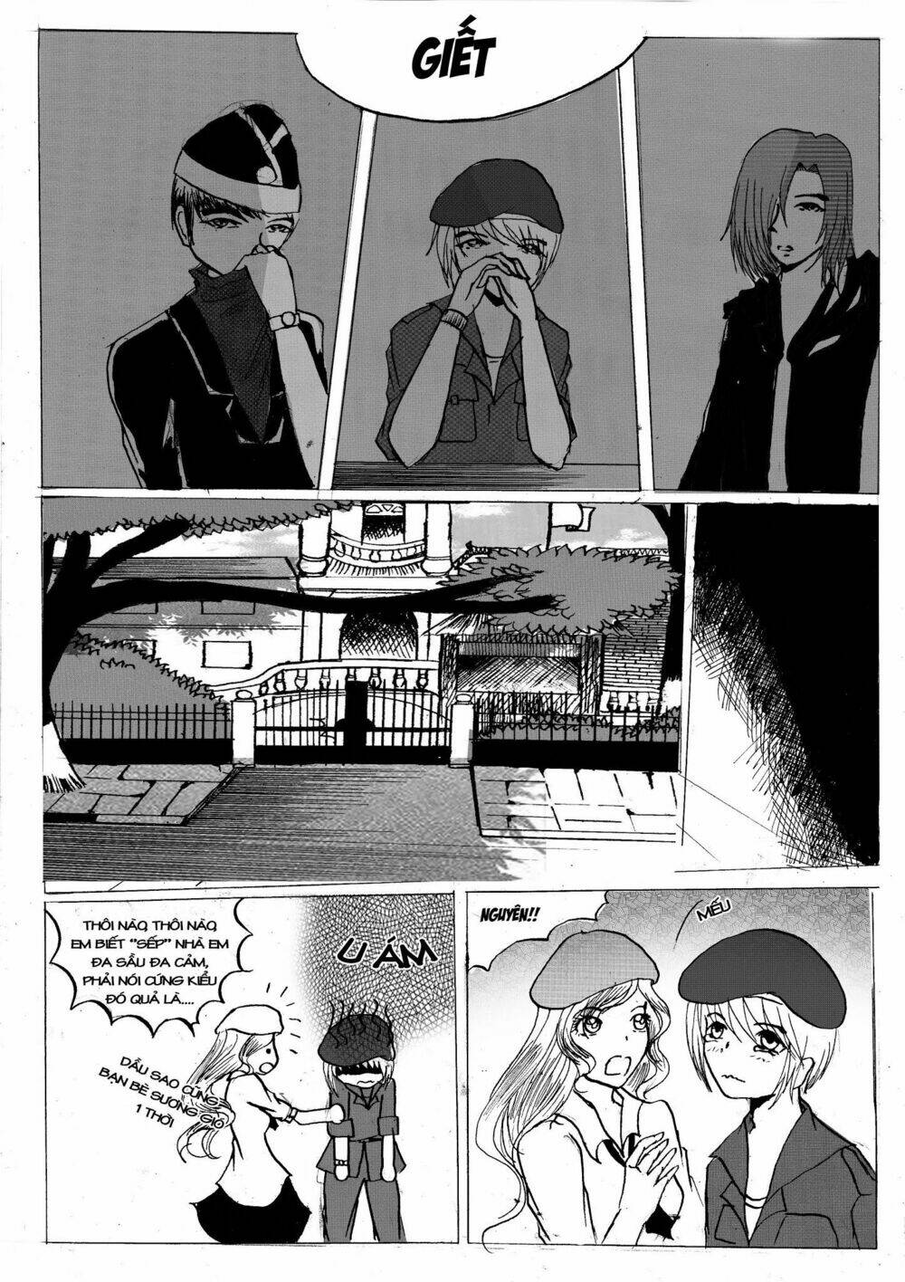 tuổi loạn chapter 1 41