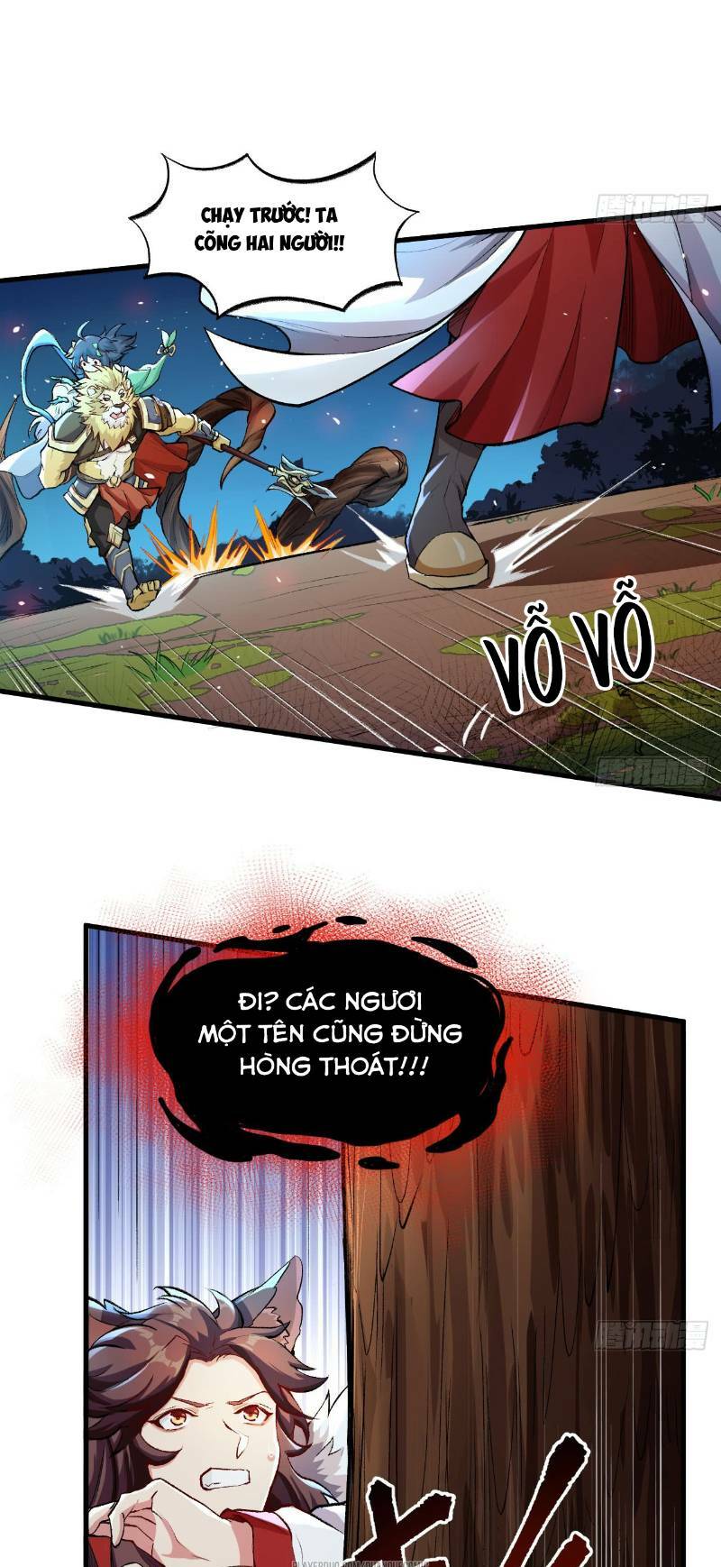 trường an tưởng tượng chapter 44 9