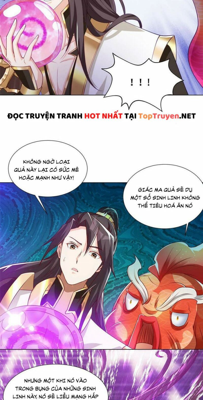 người nuôi rồng chapter 151 12