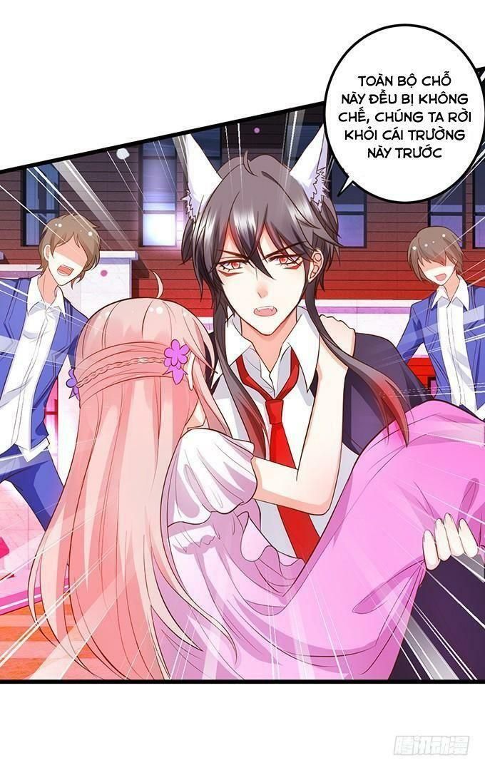 hồ tiên hung bạo chapter 88 36