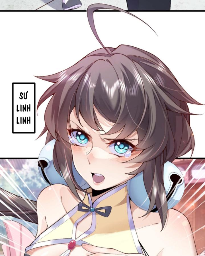 nhị sư huynh là một người phàm nhưng lại rất mạnh chapter 1 27