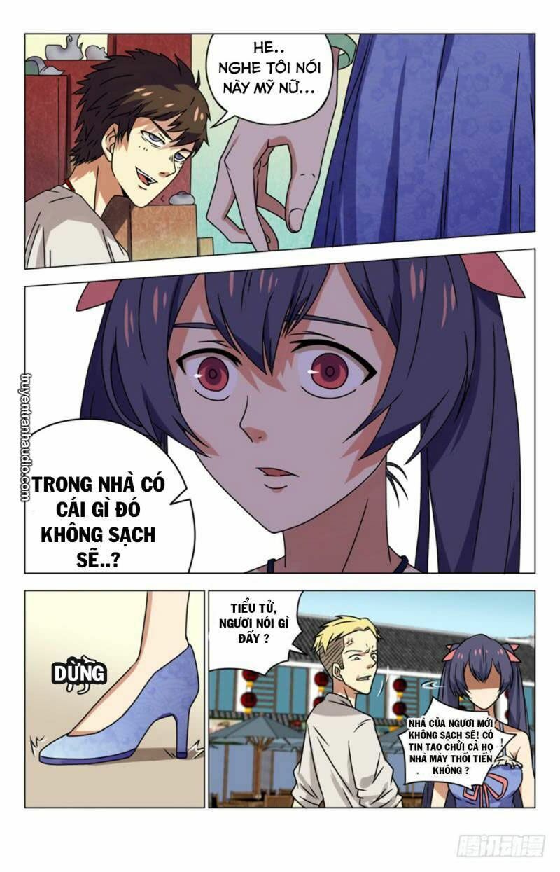 long ẩn giả chapter 16 3