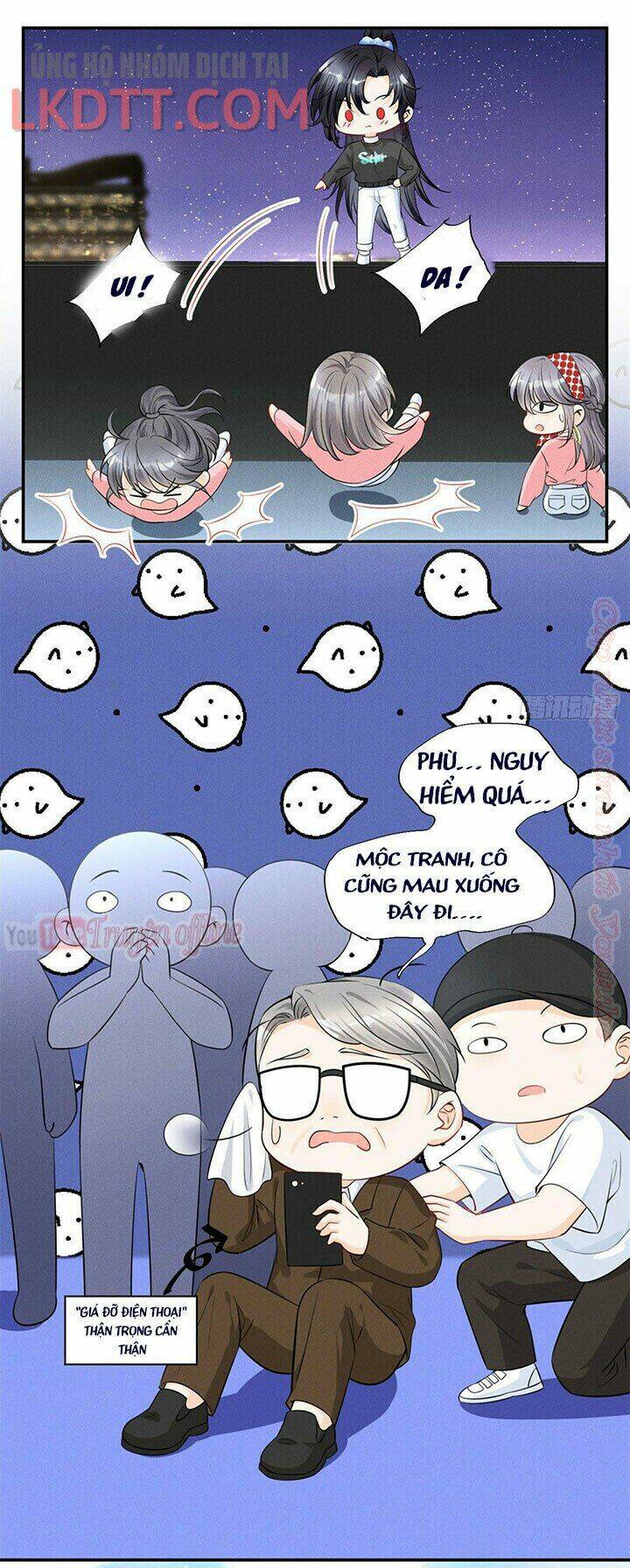 tôi trở thành tổ tông của 5 vị đại lão chapter 32 28