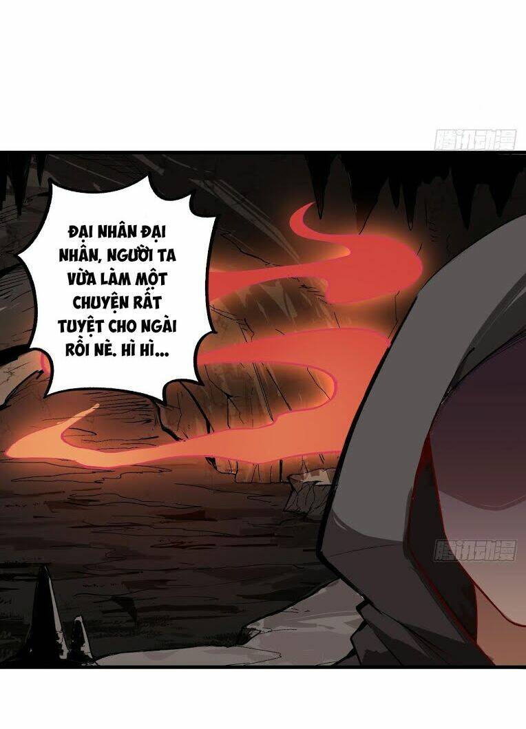 trường an tưởng tượng chapter 19 11