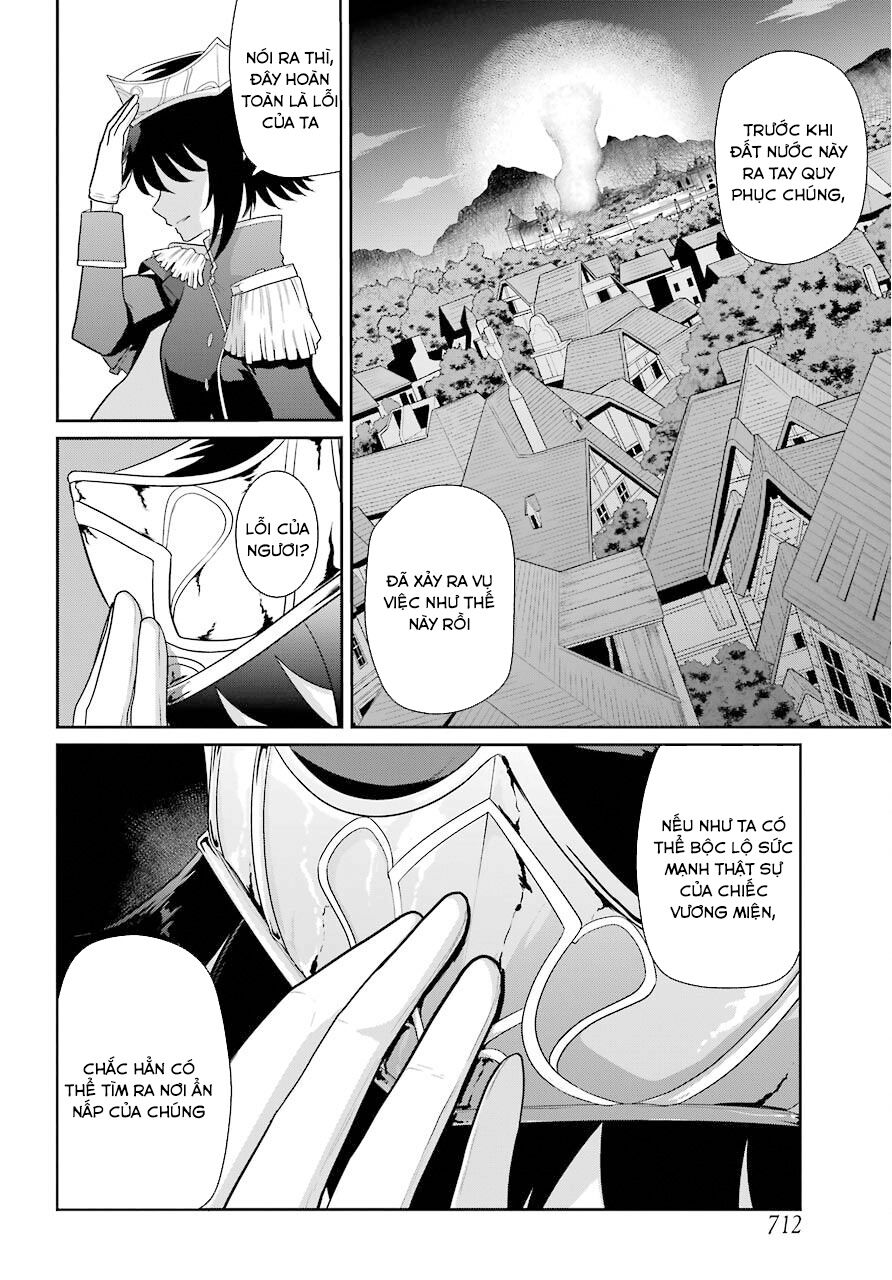 weak 5000 – year old vegan dragon chapter 18 13