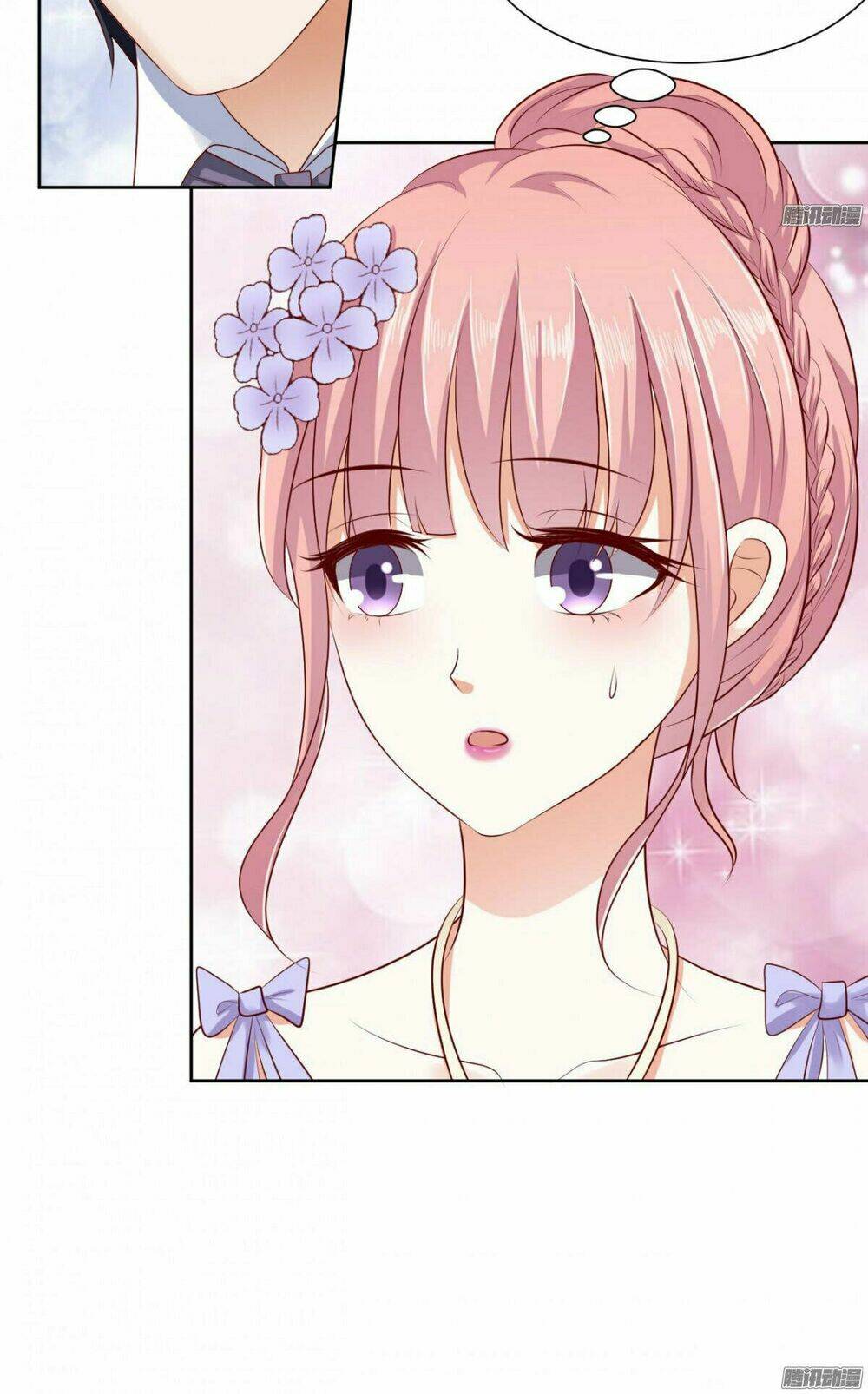 liệt ái tri hạ: series mật đào tiểu tình nhân chapter 39 31