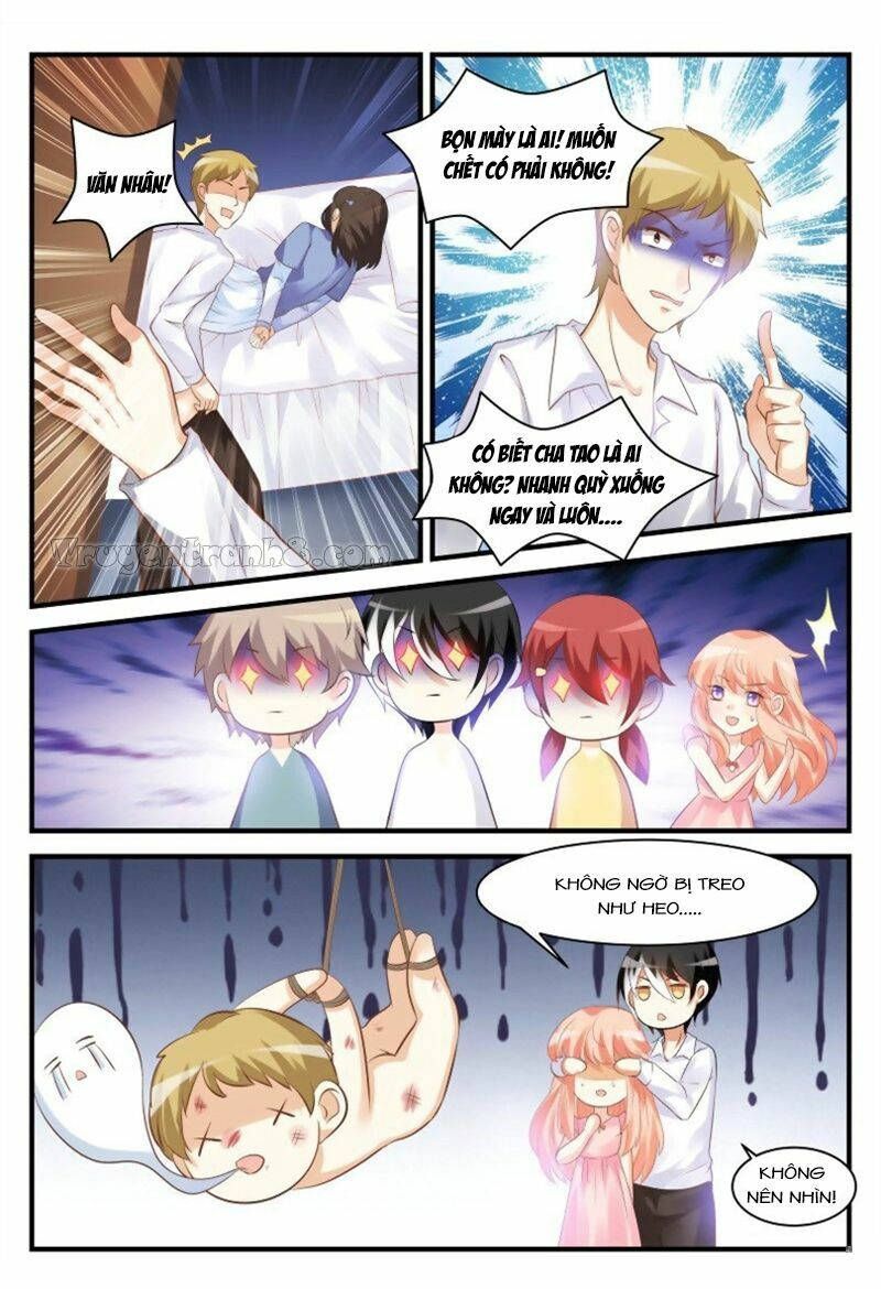 dạy bảo ma vương lão công chapter 50 5