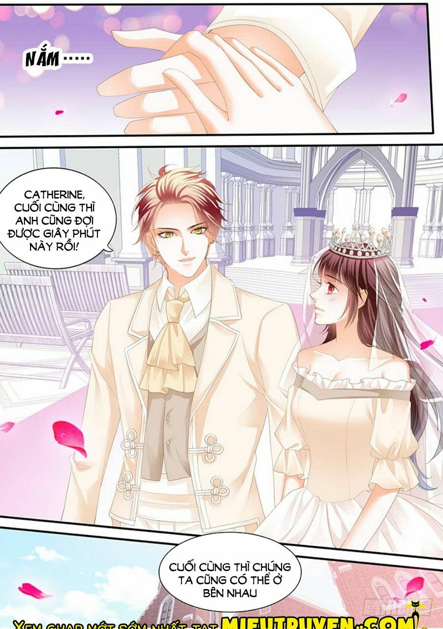 thiểm hôn kiều thê chapter 221 6