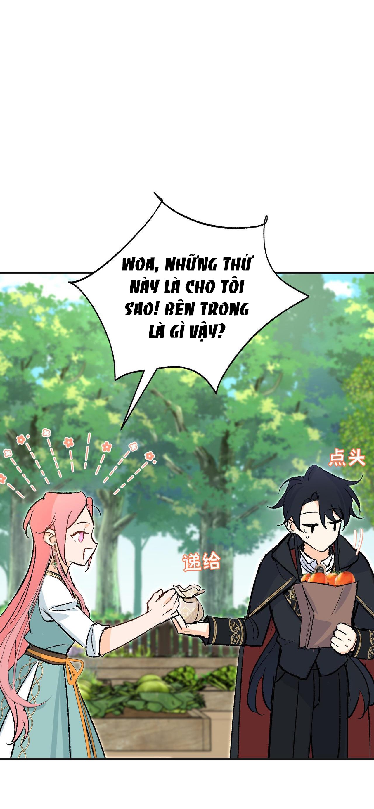 cưỡi ác long là giấc mơ của linh mục chapter 32.1 22