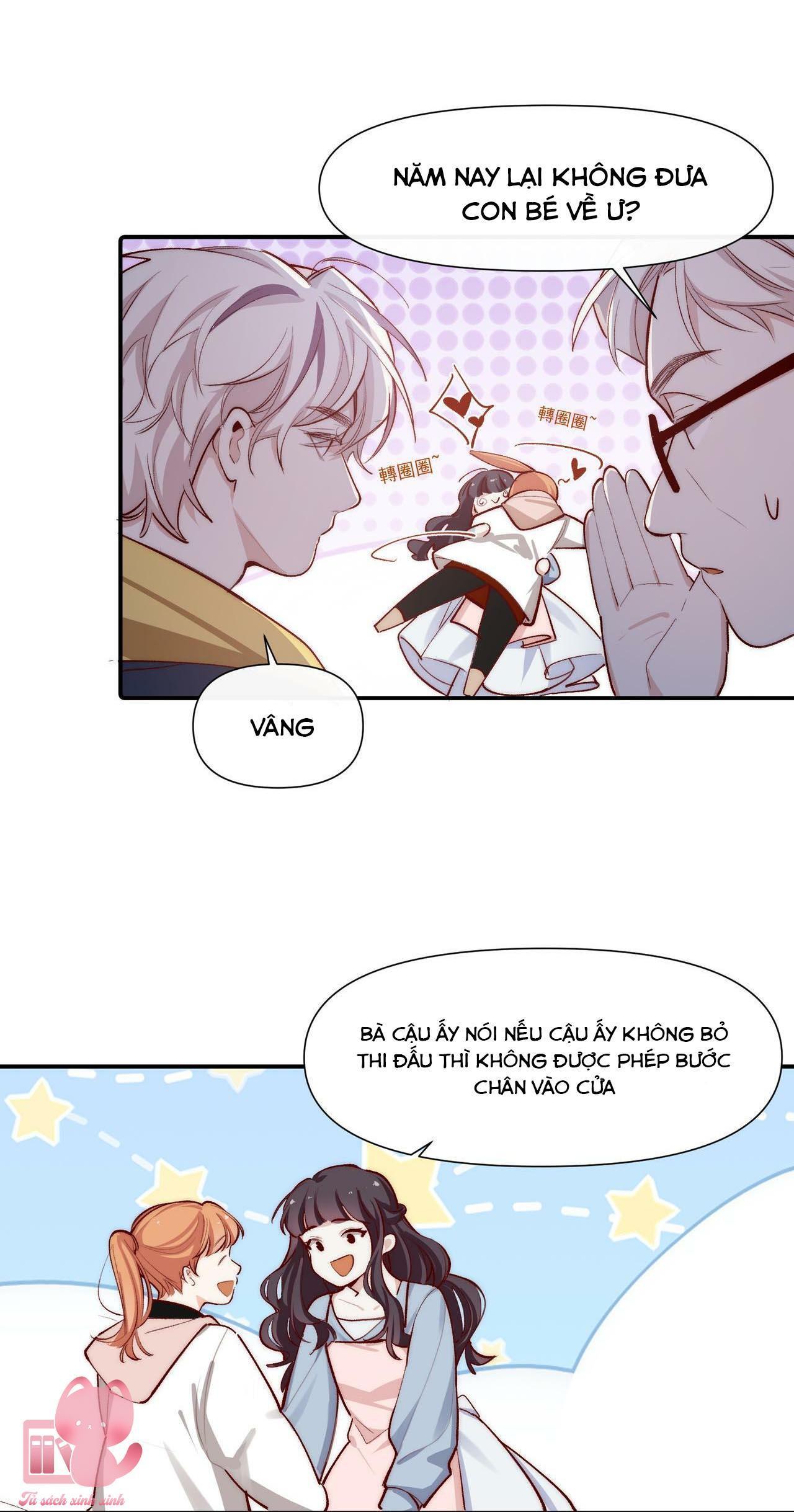 mười năm sau, tôi kết hôn cùng kẻ thù không đội trời chung chapter 32 9