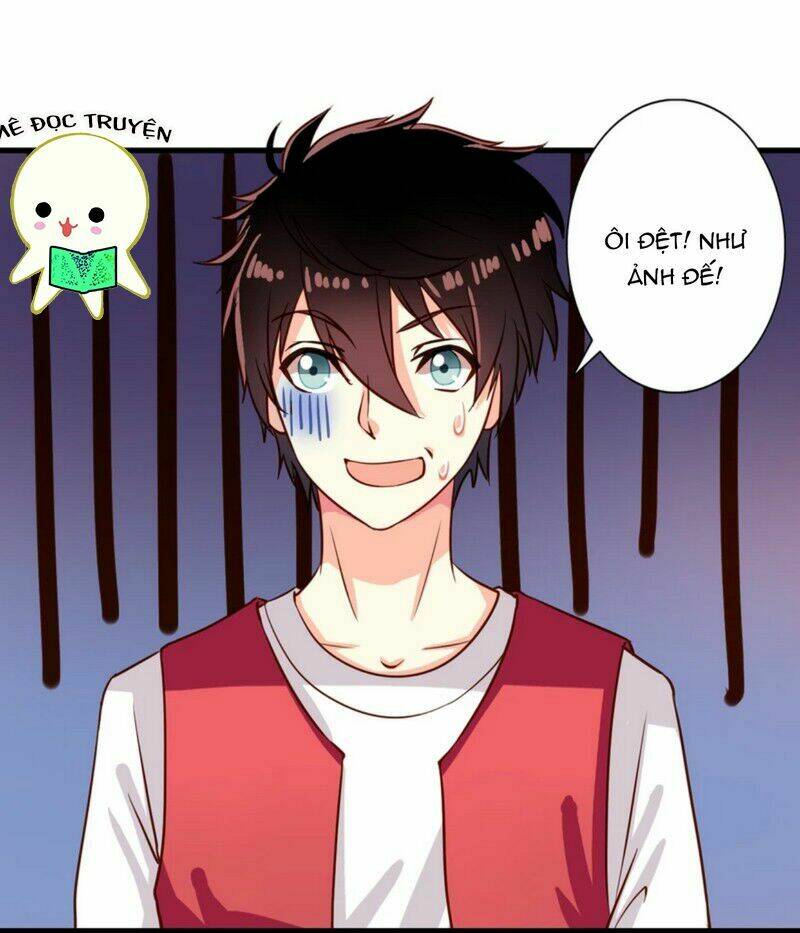 ông chủ của tôi là yêu quái chapter 14 13