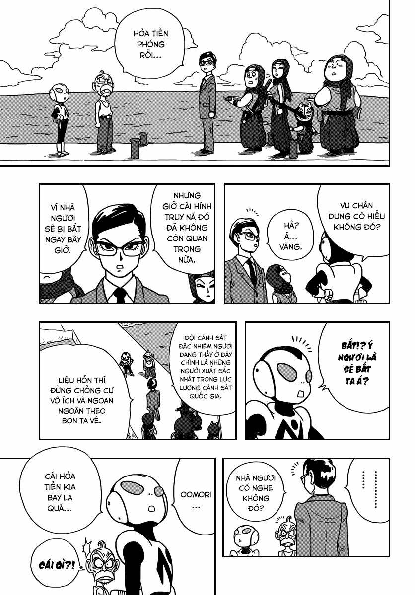 tuần tra viên ngân hà jaco chapter 9 8