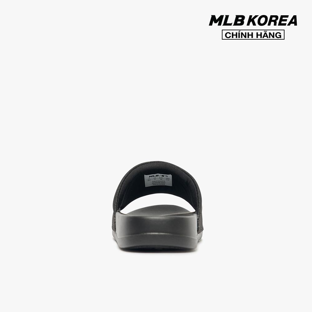 MLB - Dép quai ngang New Mound Hologram 3ALPAD423-50BKS