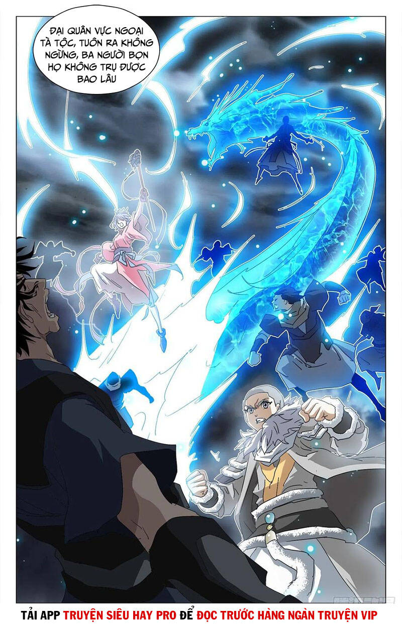 thương khung bảng chi vạn thú quy nguyên chapter 99 12