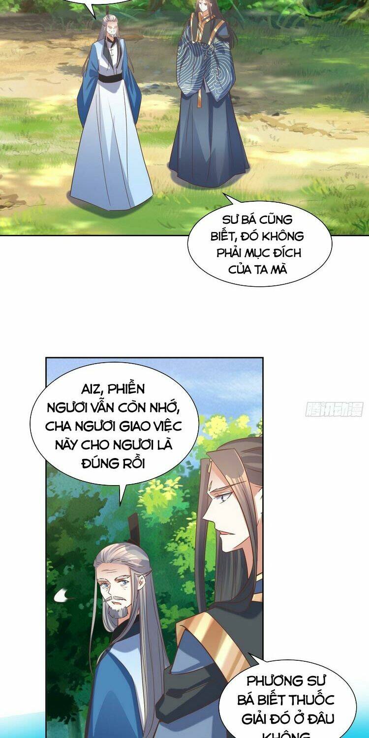 đỉnh cấp phản phái đại sư huynh chapter 85 4