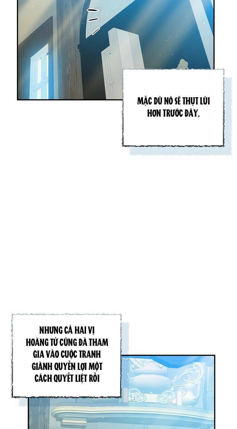 tôi thích phục vụ cho những nhân vật phản diện chapter 36 44