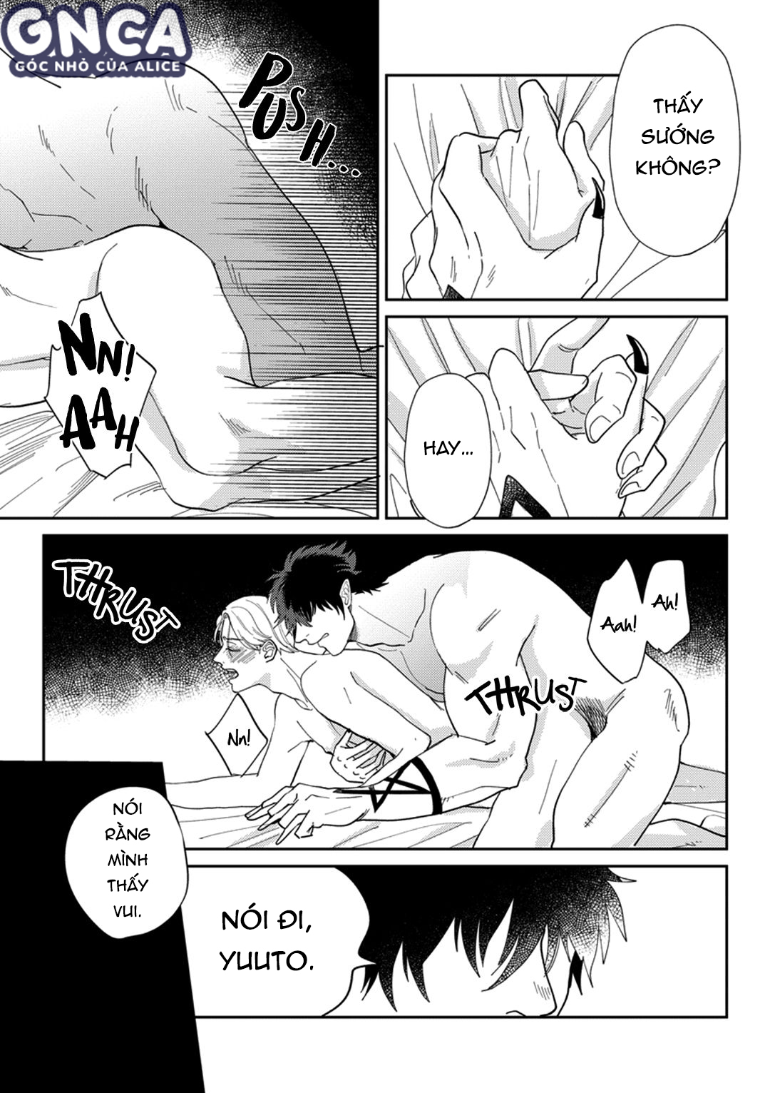 ngài bá tước quỷ trong mơ chapter 4 27