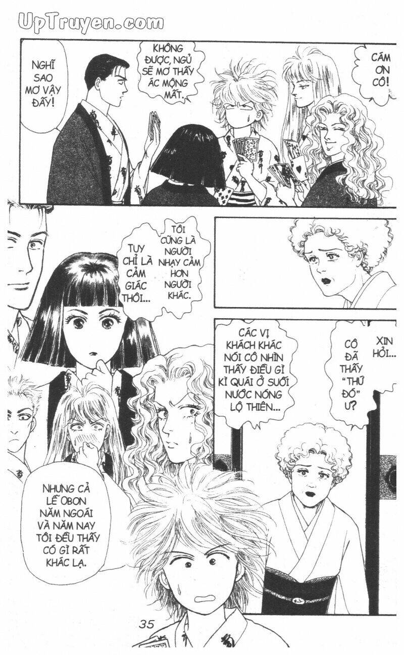 câu lạc bộ con nhà giàu chapter 15 36