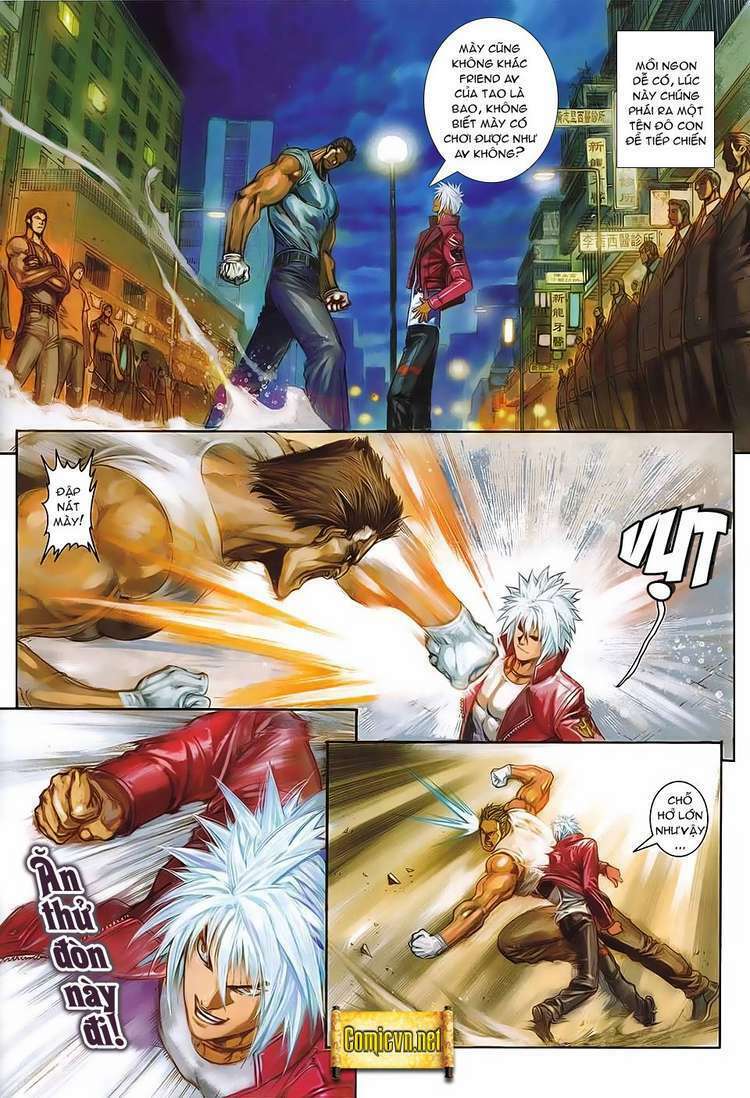 cửu long thành trại 2 chapter 2 5